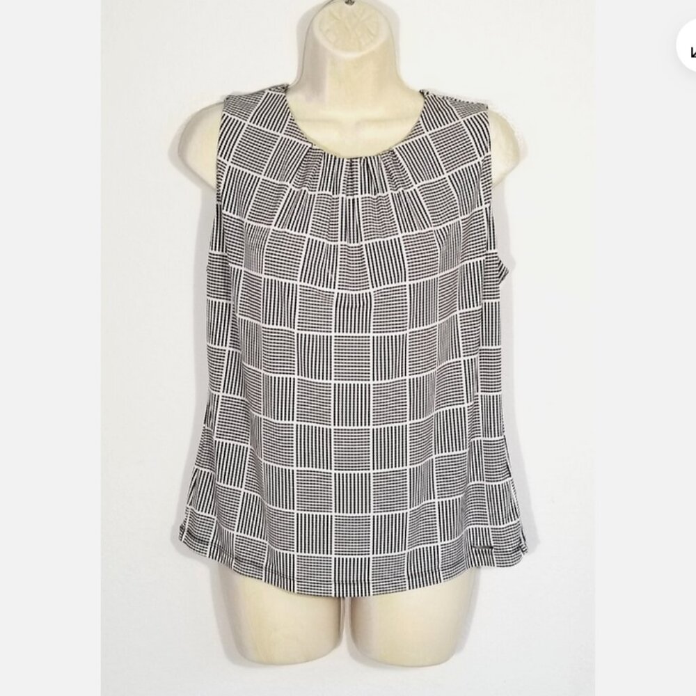 CALVIN KLEIN Top Blouse 6465E1M
